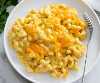 Picture of Macaroni and cheese
