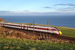 Picture of East Coast Main Line