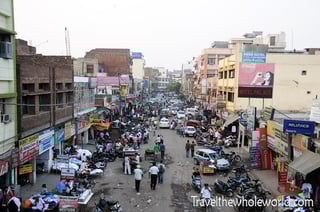 Picture of Amritsar