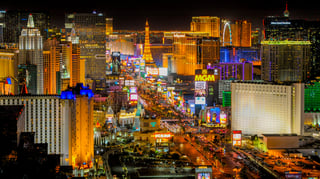 Picture of Las Vegas Strip