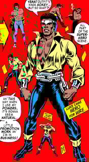Picture of Luke Cage