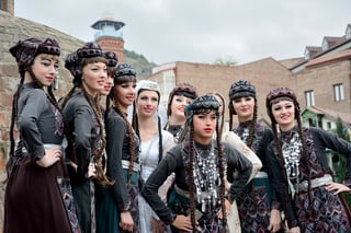 Picture of Georgians