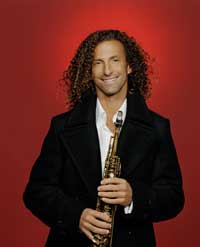 Picture of Kenny G