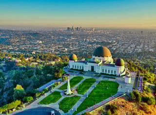 Picture of Griffith Observatory