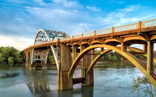 Picture of Edmund Pettus Bridge