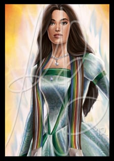 Picture of Egwene al'Vere