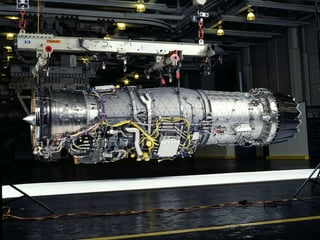 Picture of Pratt & Whitney F135