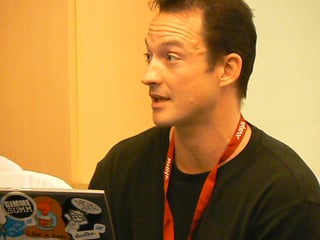 Picture of Chris Avellone
