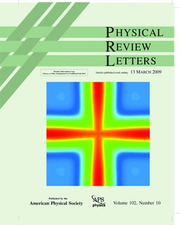 Picture of Physical Review Letters