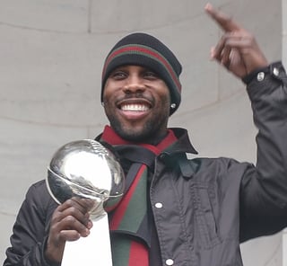 Picture of Anquan Boldin