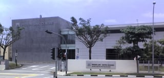 Picture of Changi Prison