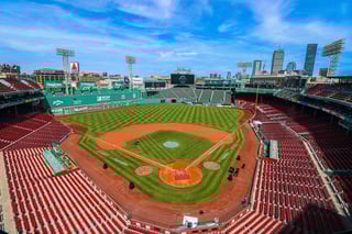 Picture of Fenway Park