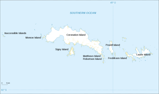 Picture of South Orkney Islands