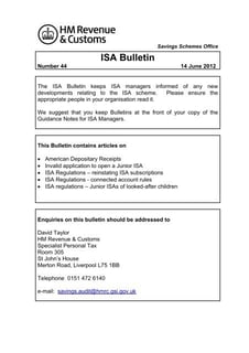 Picture of HM Revenue & Customs