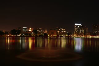 Picture of Lake Merritt