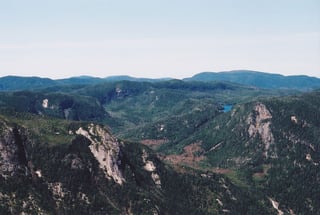 Picture of Laurentian Mountains