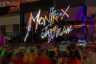 Picture of Montreux Jazz Festival