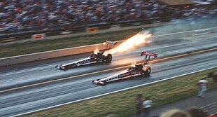 Picture of Drag racing