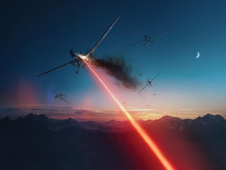Picture of Directed-energy weapon