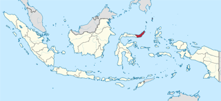 Picture of North Sulawesi