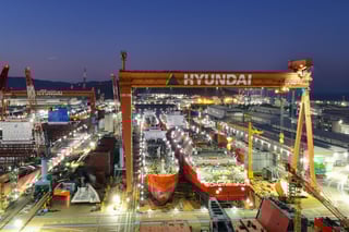 Picture of HD Hyundai Heavy Industries
