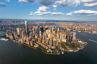 Picture of Lower Manhattan
