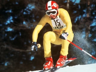 Picture of Franz Klammer