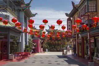 Picture of Chinatown