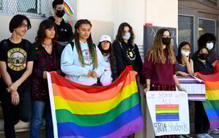Picture of Gay–straight alliance