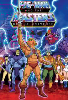 Picture of He-Man and the Masters of the Universe