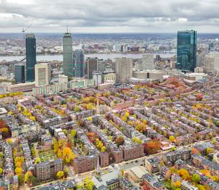 Picture of South End