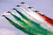 Picture of Frecce Tricolori
