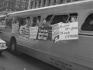Picture of Freedom Riders