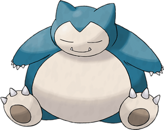 Picture of Snorlax