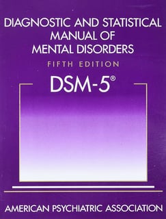 Picture of Diagnostic and Statistical Manual of Mental Disorders