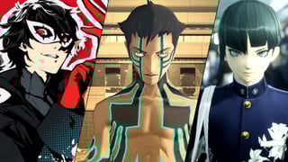 Picture of Megami Tensei