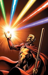 Picture of Adam Warlock