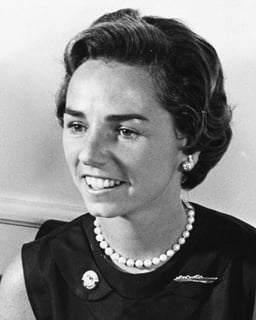 Picture of Ethel Kennedy