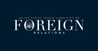 Picture of United States Senate Committee on Foreign Relations