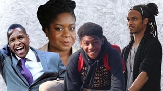 Picture of Black Canadians