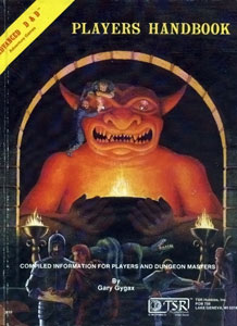 Picture of Player's Handbook