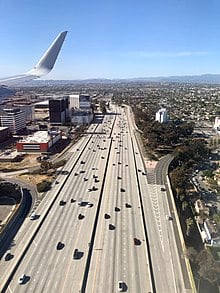 Picture of Interstate 405