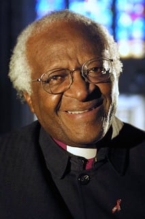 Picture of Desmond Tutu