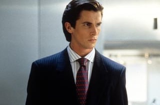 Picture of Patrick Bateman