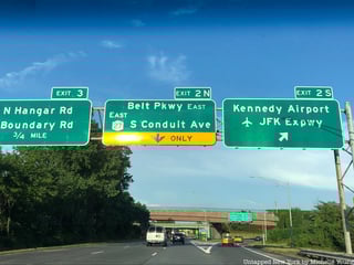 Picture of Belt Parkway