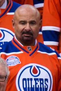 Picture of Grant Fuhr