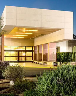 Picture of Betty Ford Center