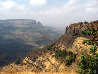 Picture of Deccan Traps