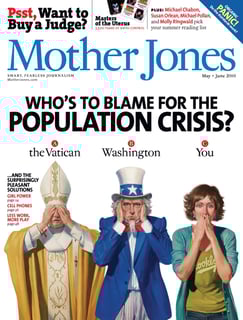 Picture of Mother Jones