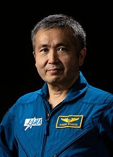 Picture of Koichi Wakata